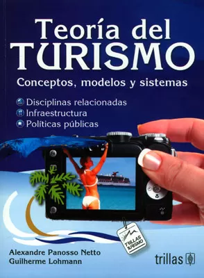 Carátula de Teoría del turismo