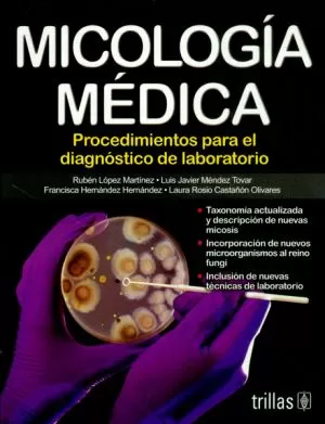 Carátula de Micología médica