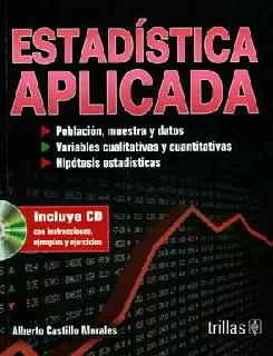 Carátula de Estadística aplicada
