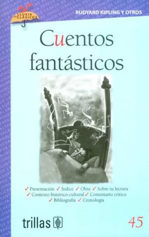 Carátula de Cuentos fantásticos
