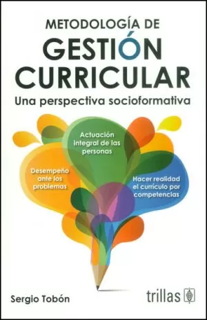 Carátula de Metodología de gestión curricular