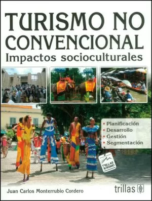 Carátula de Turismo no convencional