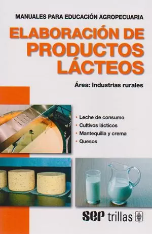 Carátula de Elaboración de productos lácteos