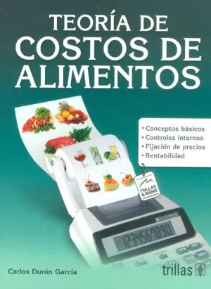 Carátula de Teoría de costos de alimentos