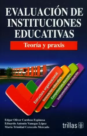 Carátula de Evaluación de instituciones educativas