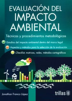 Carátula de Evaluación del impacto ambiental