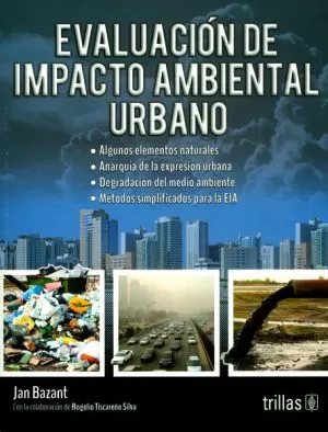 Carátula de Evaluación de impacto ambiental urbano