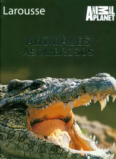 Carátula de Animales Asombrosos