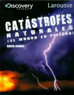 Carátula de Catástrofes naturales