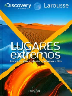 Carátula de Lugares extremos
