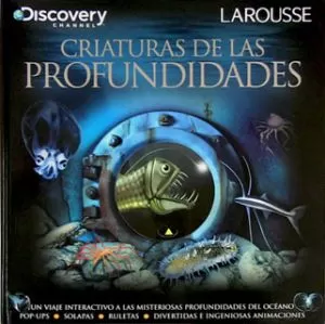 Carátula de Criaturas de las profundidades