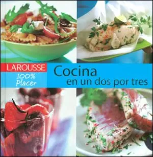 Carátula de Cocina en 1, 2 por 3