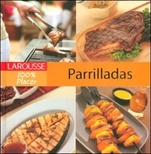 Carátula de Parrilladas