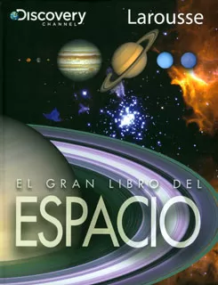 Carátula de El gran libro del espacio