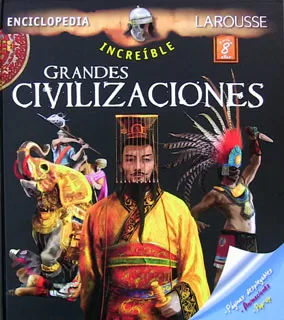 Carátula de Grandes civilizaciones