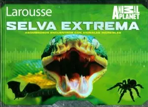 Carátula de Selva extrema