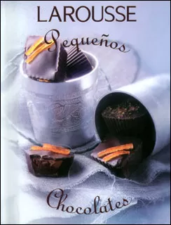 Carátula de Pequeños chocolates