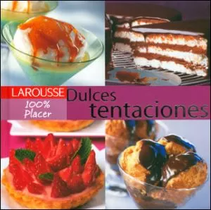 Carátula de Dulces tentaciones
