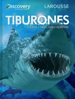 Carátula de Tiburones