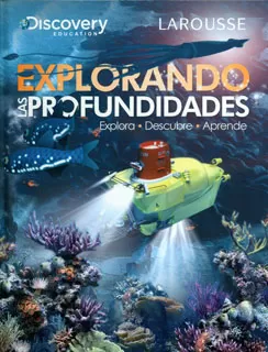 Carátula de Explorando las profundidades