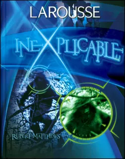 Carátula de Inexplicable