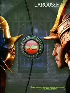 Carátula de Guerreros Vs Guerreros