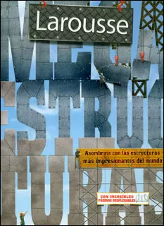 Carátula de Megaestructuras