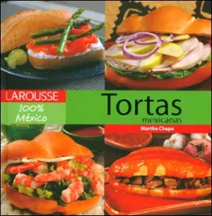 Carátula de Tortas mexicanas