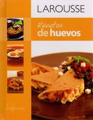 Carátula de Recetas de huevos