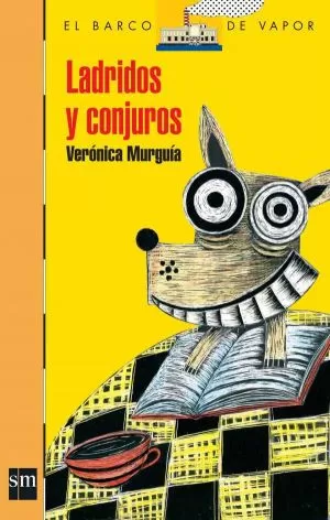 Carátula de Ladridos y conjuros