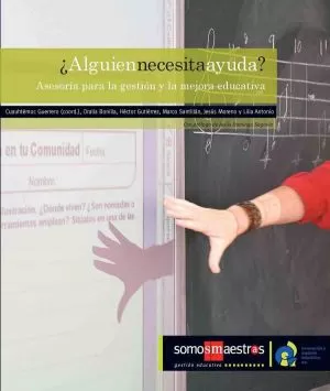 Carátula de ¿Alguien necesita ayuda?