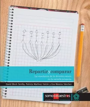 Carátula de Repartir y comparar