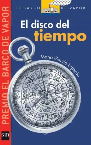 Carátula de El disco del tiempo