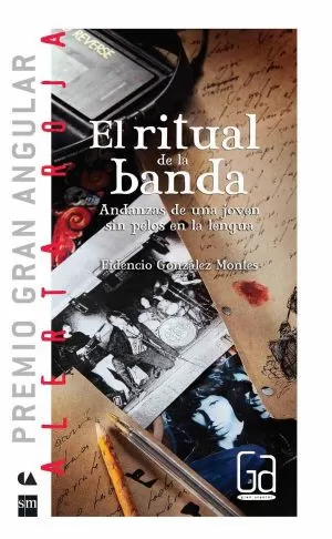 Carátula de El ritual de la banda