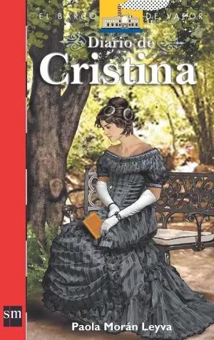 Carátula de Diario de Cristina