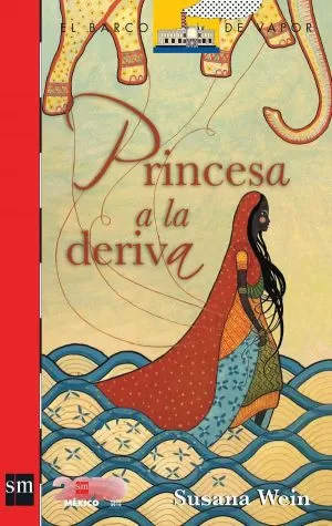 Carátula de Princesa a la deriva