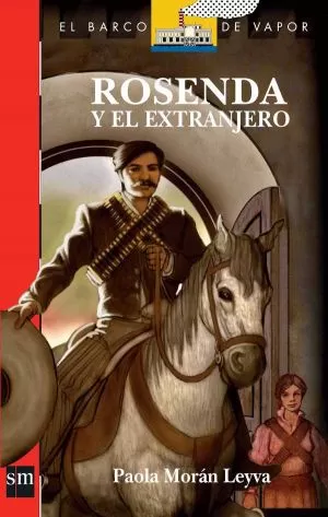 Carátula de Rosenda y el extranjero