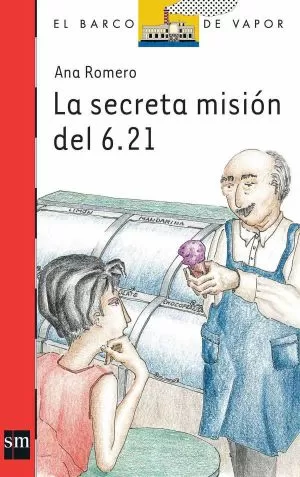Carátula de La secreta misión del 6.21