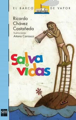 Carátula de Salvavidas