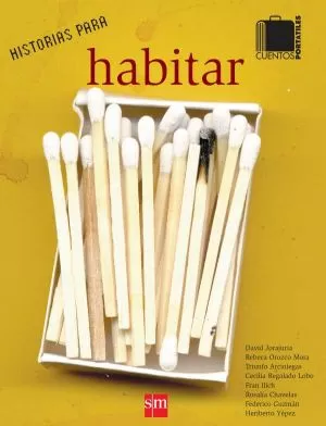 Carátula de Historias para habitar