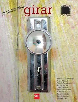 Carátula de Historias para girar