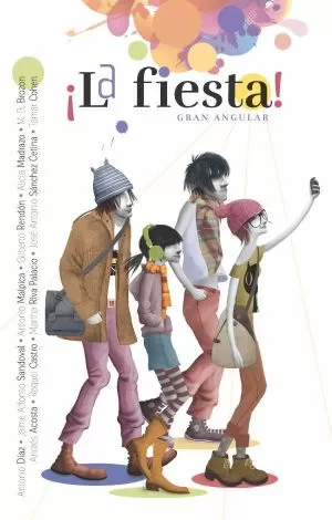 Carátula de La fiesta