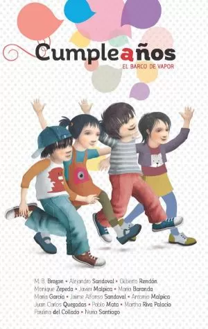 Carátula de El cumpleaños