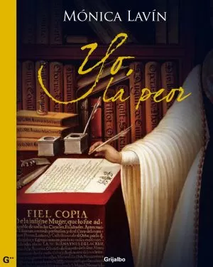 Carátula de Yo, la peor