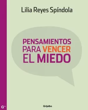 Carátula de Pensamientos contra el miedo