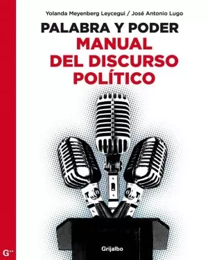 Carátula de Palabra y poder: Manual del discruso político
