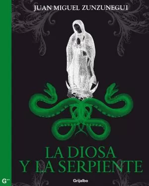 Carátula de La diosa y la serpiente