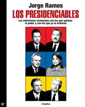Carátula de Los presidenciables