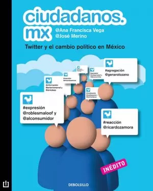 Carátula de Ciudadanos. MX