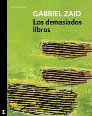 Carátula de Los demasiados libros